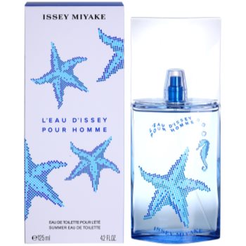 

Issey Miyake L´eau D´issey Summer 2014 Pour Homme туалетна вода для чоловіків 125 мл