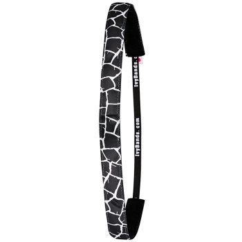 

Ivybands Patterns пов'язка для волосся Giraffe Black&White Print