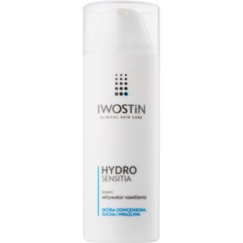 

Iwostin Hydro Sensitia інтенсивний зволожуючий крем 50 мл