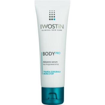 Iwostin Body Pro ser activ pentru pielea crapata a calcaielor