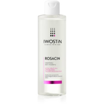 Iwostin rosacin apă micelară calmantă pentru pielea predispusă la roseata