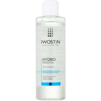

Iwostin Hydro Sensitia Міцелярна вода 215 мл
