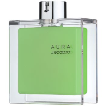 Jacomo aura men eau de toilette pentru bărbați