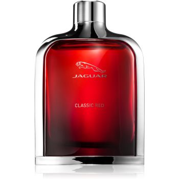 Jaguar Classic Red Eau de Toilette pentru bărbați