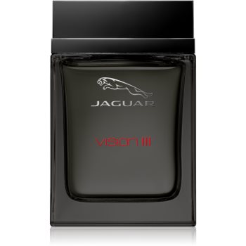 Jaguar Vision III Eau de Toilette pentru bărbați