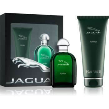 

Jaguar Jaguar for Men подарунковий набір ІІ Туалетна вода 100 ml + Гель для душу 200 ml