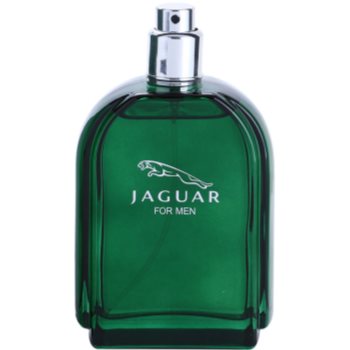 

Jaguar Jaguar for Men туалетна вода тестер для чоловіків 100 мл