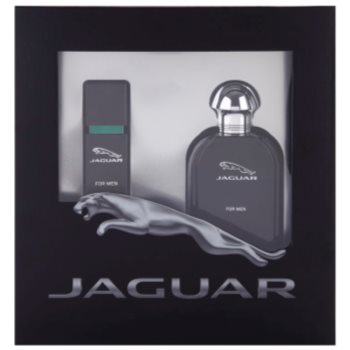 Jaguar Jaguar for Men dárková sada IV. toaletní voda 100 ml + toaletní voda 15 ml