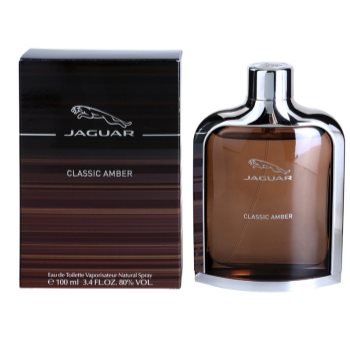 Jaguar Classic Amber eau de toilette pentru barbati 100 ml