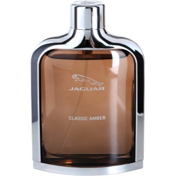 

Jaguar Classic Amber туалетна вода для чоловіків 100 мл
