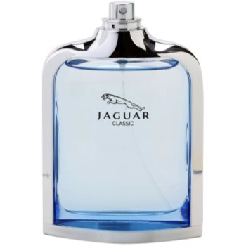 

Jaguar Classic туалетна вода тестер для чоловіків 100 мл