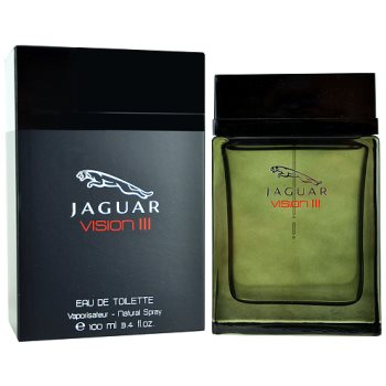 Jaguar vision iii eau de toilette pentru bărbați