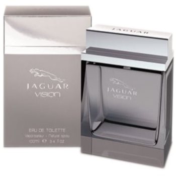 Jaguar vision eau de toilette pentru bărbați