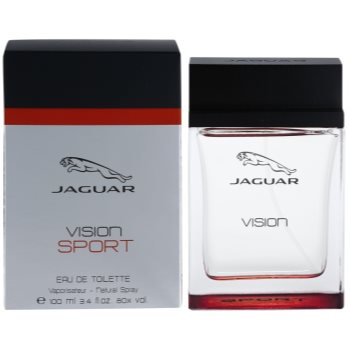 Jaguar Vision Sport eau de toilette pentru barbati 100 ml