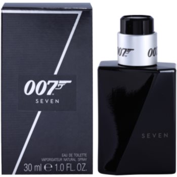 James Bond 007 Seven eau de toilette pentru bărbați