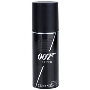 

James Bond 007 Seven дезодорант-спрей для чоловіків 150 мл
