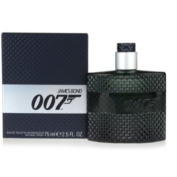 James Bond 007 James Bond 007 Eau de Toilette pentru bărbați