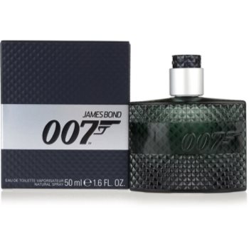 James Bond 007 James Bond 007 eau de toilette pentru barbati 50 ml