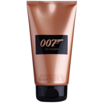 James Bond 007 James Bond 007 for Women lapte de corp pentru femei 150 ml
