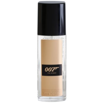 James Bond 007 James Bond 007 for Women Deodorant spray pentru femei 75 ml