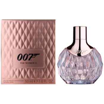 James Bond 007 James Bond 007 For Women II eau de parfum pentru femei 50 ml