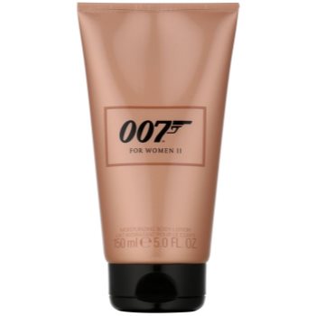 

James Bond 007 James Bond 007 For Women II молочко для тіла для жінок 150 мл