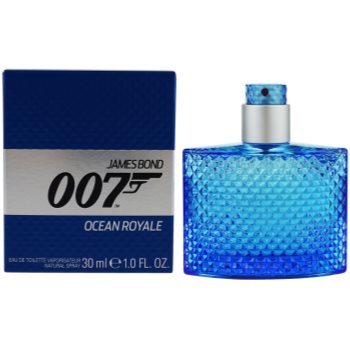 

James Bond 007 Ocean Royale туалетна вода для чоловіків 30 мл