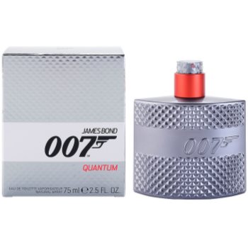 James Bond 007 Quantum Eau de Toilette pentru bãrba?i James Bond 007 Quantum Eau de Toilette pentru bãrba?i imagine