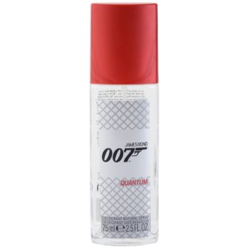

James Bond 007 Quantum дезодорант з пульверизатором для чоловіків 75 мл