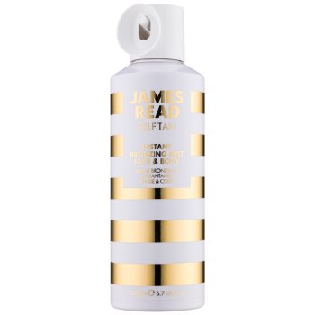 James read self tan spray pentru bronzat cu efect imediat
