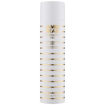 James read gradual tan masca de noapte auto-bronzanta si hidratanta pentru corp