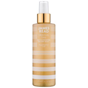 

James Read Gradual Tan змивна емульсія для тіла 200 мл