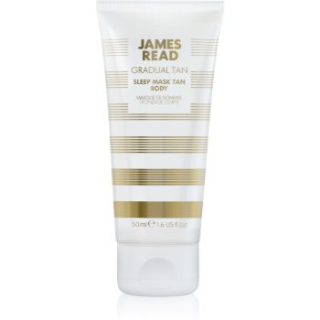 James Read Gradual Tan masca de noapte auto-bronzanta si hidratanta pentru corp