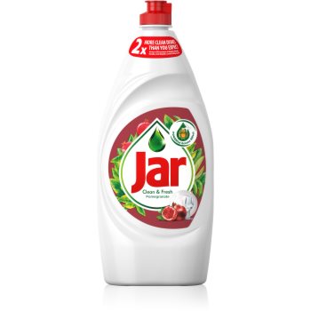 Jar pomegranate produs pentru spălarea vaselor