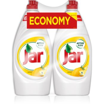 Jar lemon produs pentru spălarea vaselor