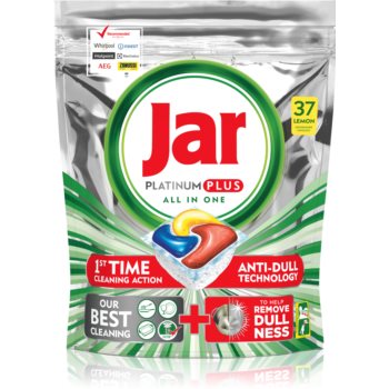 Jar All in One Platinum Plus capsule pentru mașina de spălat vase