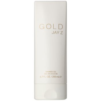 Jay Z Gold gel de dus pentru barbati 200 ml