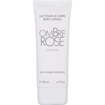 

Jean Charles Brosseau Ombre Rose молочко для тіла для жінок 200 мл