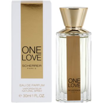 Jean-Louis Scherrer One Love eau de parfum pentru femei