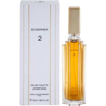 Jean-Louis Scherrer Scherrer 2 Eau de Toilette pentru femei