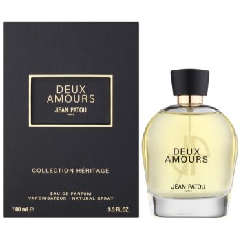 Jean patou deux amours eau de parfum pentru femei