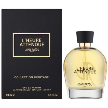 Jean patou l'heure attendue eau de parfum pentru femei