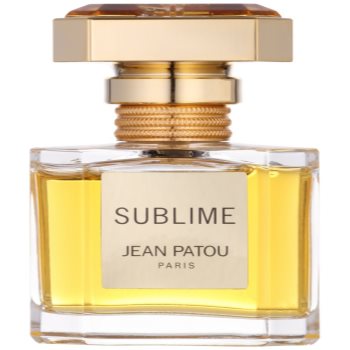 Jean Patou Sublime eau de toilette pentru femei 30 ml