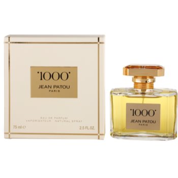 Jean patou 1000 eau de parfum pentru femei