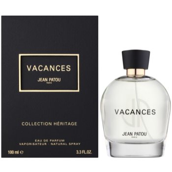 Jean Patou Vacances eau de parfum pentru femei 100 ml