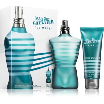 

Jean Paul Gaultier Le Male подарунковий набір Х Туалетна вода 125 ml + Гель для душу 75 ml