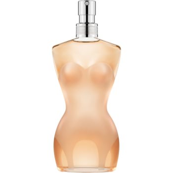 Jean Paul Gaultier Classique toaletní voda pro ženy 50 ml