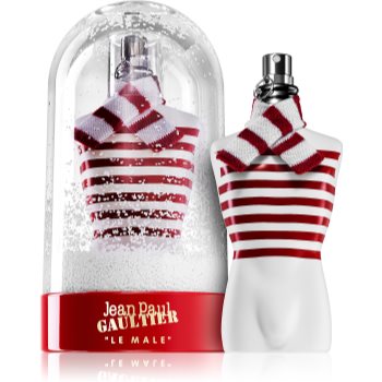 Jean Paul Gaultier Le Male Christmas Collector Edition 2019 eau de toilette pentru bărbați