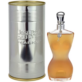 Fotografie Jean P. Gaultier Classique - EDT 50 ml