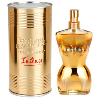 Fotografie Jean Paul Gaultier Classique Intense parfémovaná voda pro ženy 100 ml